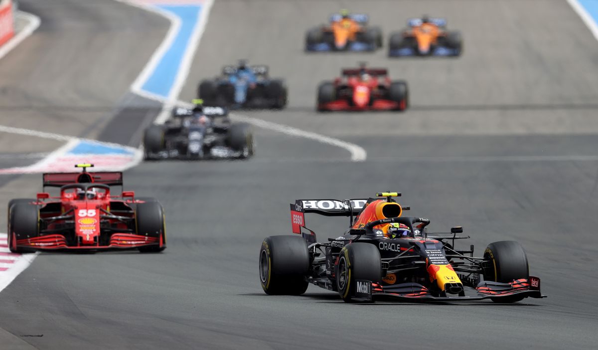 Max Verstappen a câștigat Marele Premiu al Franței! Lewis Hamilton, depășit în penultimul tur