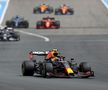 Max Verstappen a câștigat Marele Premiu al Franței! Lewis Hamilton, depășit în penultimul tur