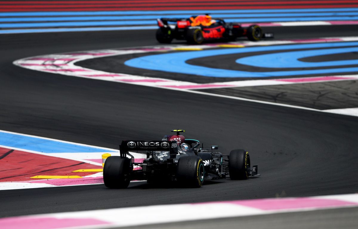 Formula 1 - MP Franța // 20.06.2021