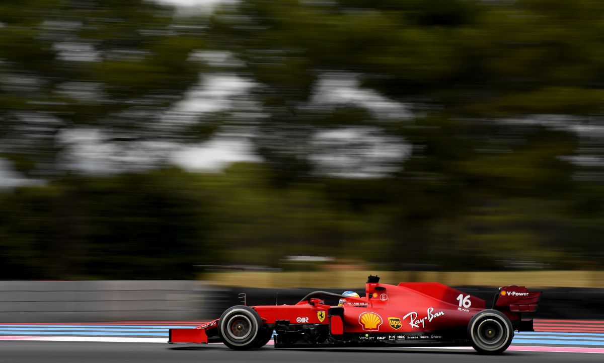 Formula 1 - MP Franța // 20.06.2021