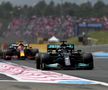 Max Verstappen a câștigat Marele Premiu al Franței! Lewis Hamilton, depășit în penultimul tur