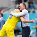 Andriy Shevchenko (44 de ani) a discutat posibilitatea unei remize între Ucraina și Austria, în ultimul meci al grupei C de la Euro 2020. Egalul ar putea duce ambele formații în optimile de finală.