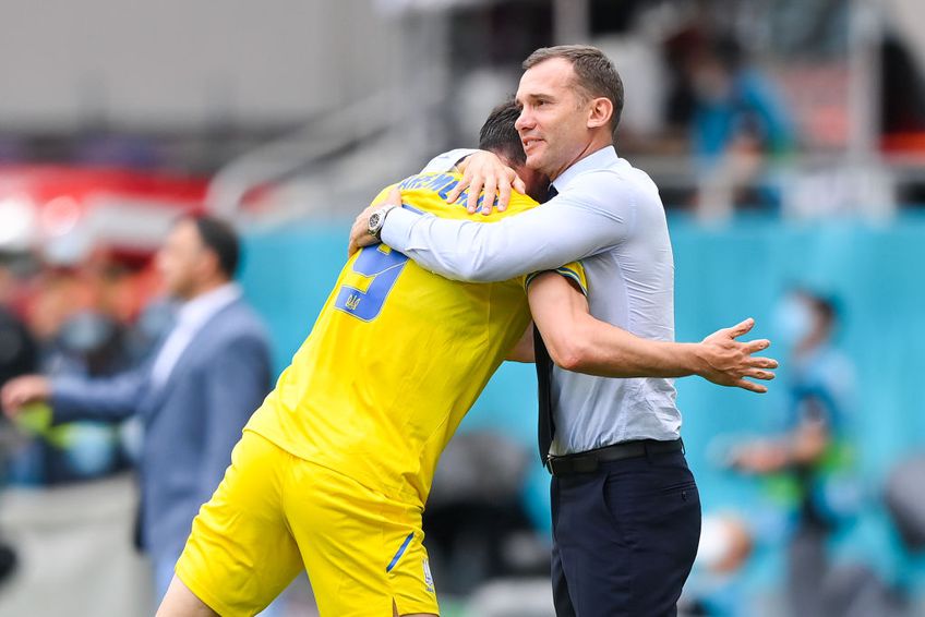 Andriy Shevchenko (44 de ani) a discutat posibilitatea unei remize între Ucraina și Austria, în ultimul meci al grupei C de la Euro 2020. Egalul ar putea duce ambele formații în optimile de finală.