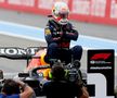 Max Verstappen a câștigat MP al Franței // foto: Guliver/gettyimages