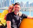 Anamaria Prodan susține că problemele din căsnicia ei cu Laurențiu Reghecampf s-au rezolvat și că nu vor divorța.