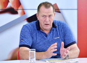 Helmut Duckadam, convins de materialul Gazetei să refuze FRF: „Un singur reproș am”