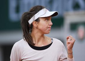 Patricia Țig refuză Jocurile Olimpice, dar obține prima victorie din carieră pe iarbă, la Bad Homburg