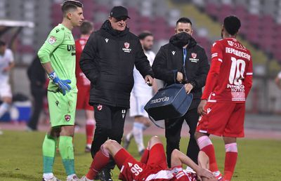 Dinamo, prima mutare importantă a verii » Sosire pe un post-cheie în Ștefan cel Mare