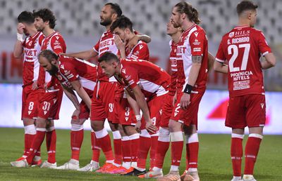 U Cluj, transfer pentru promovarea în Liga 1! Fostul jucător al lui Dinamo a semnat