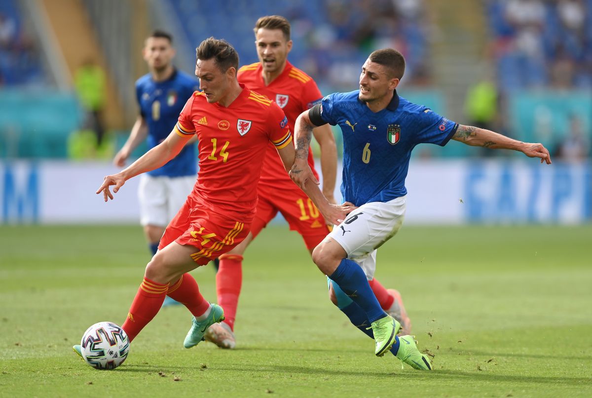 Italia a schimbat portarul în minutul 89! Motivul pentru care Mancini l-a scos pe Donnarumma