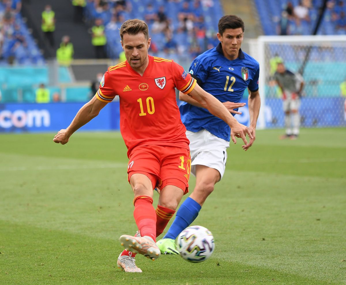 ITALIA - ȚARA GALILOR, grupe EURO // 20.06.2021