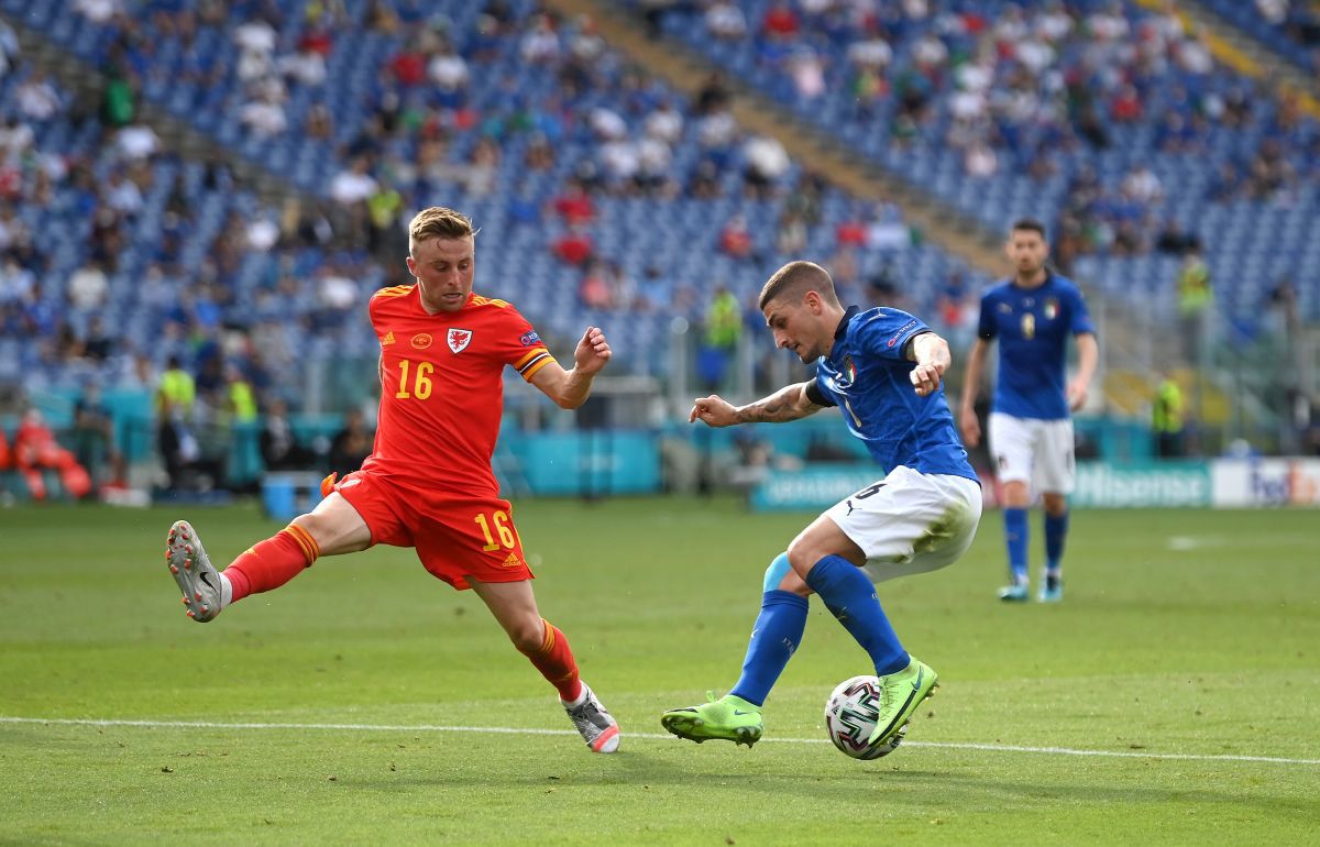 Italia a schimbat portarul în minutul 89! Motivul pentru care Mancini l-a scos pe Donnarumma