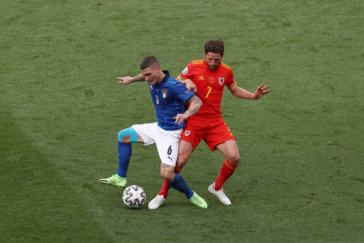 Italia a schimbat portarul în minutul 89! Motivul pentru care Mancini l-a scos pe Donnarumma