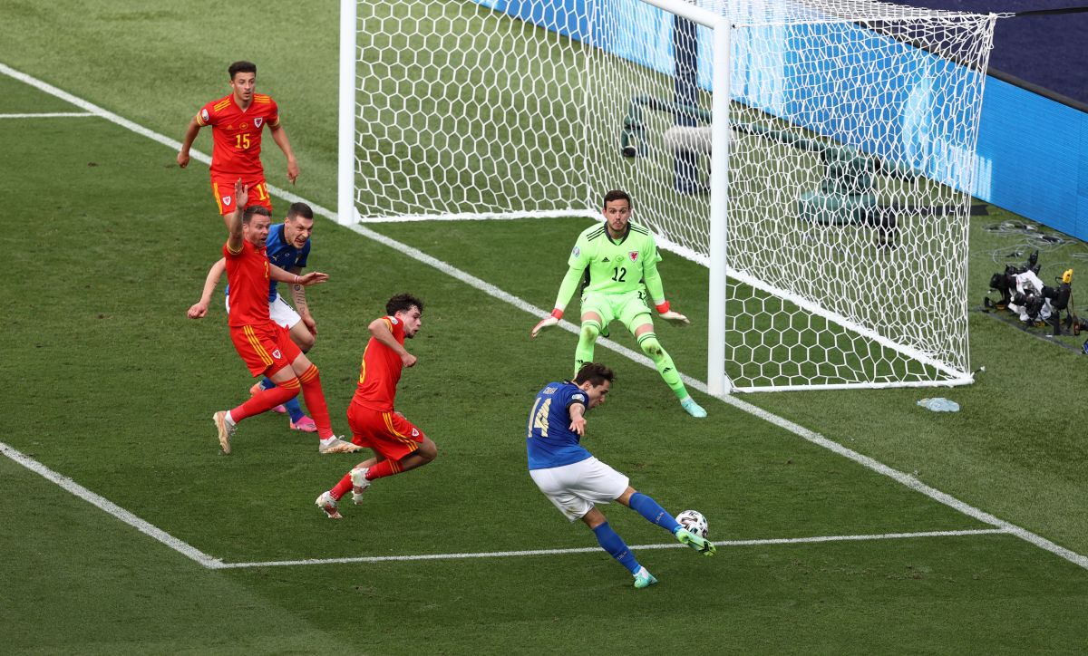 Italia a schimbat portarul în minutul 89! Motivul pentru care Mancini l-a scos pe Donnarumma