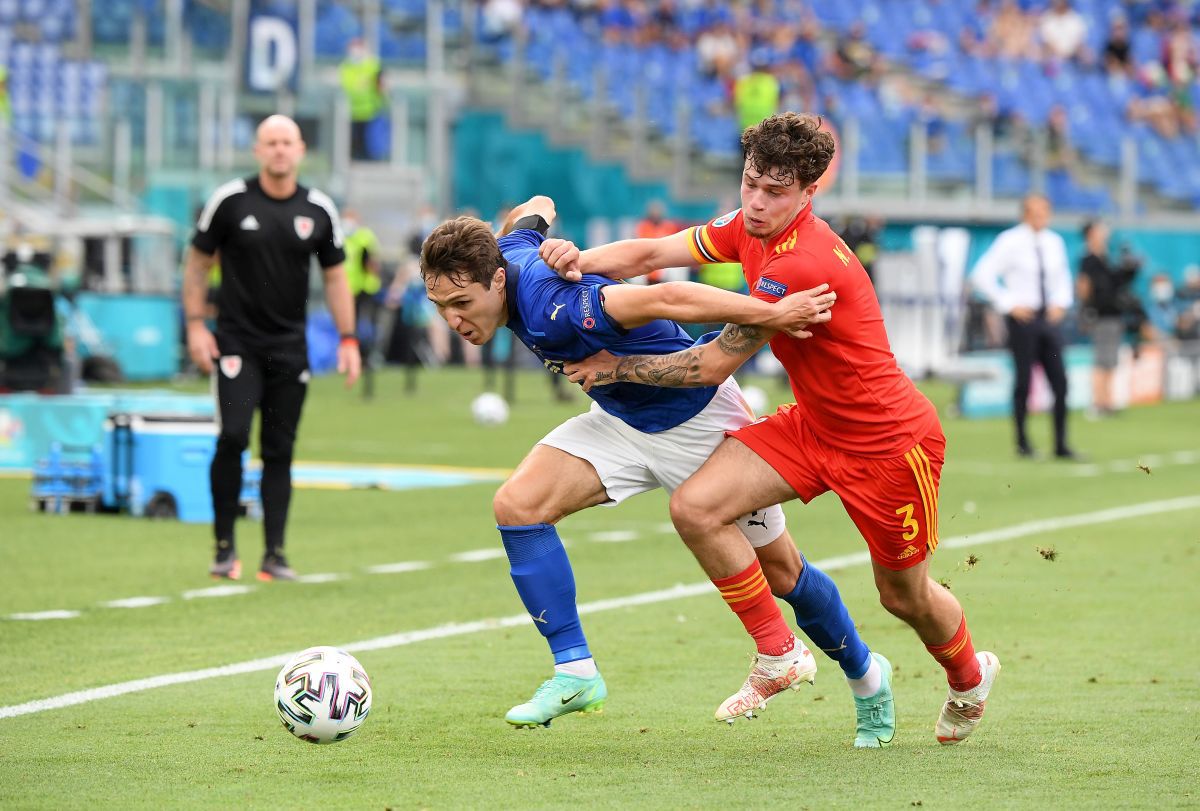 ITALIA - ȚARA GALILOR, grupe EURO // 20.06.2021