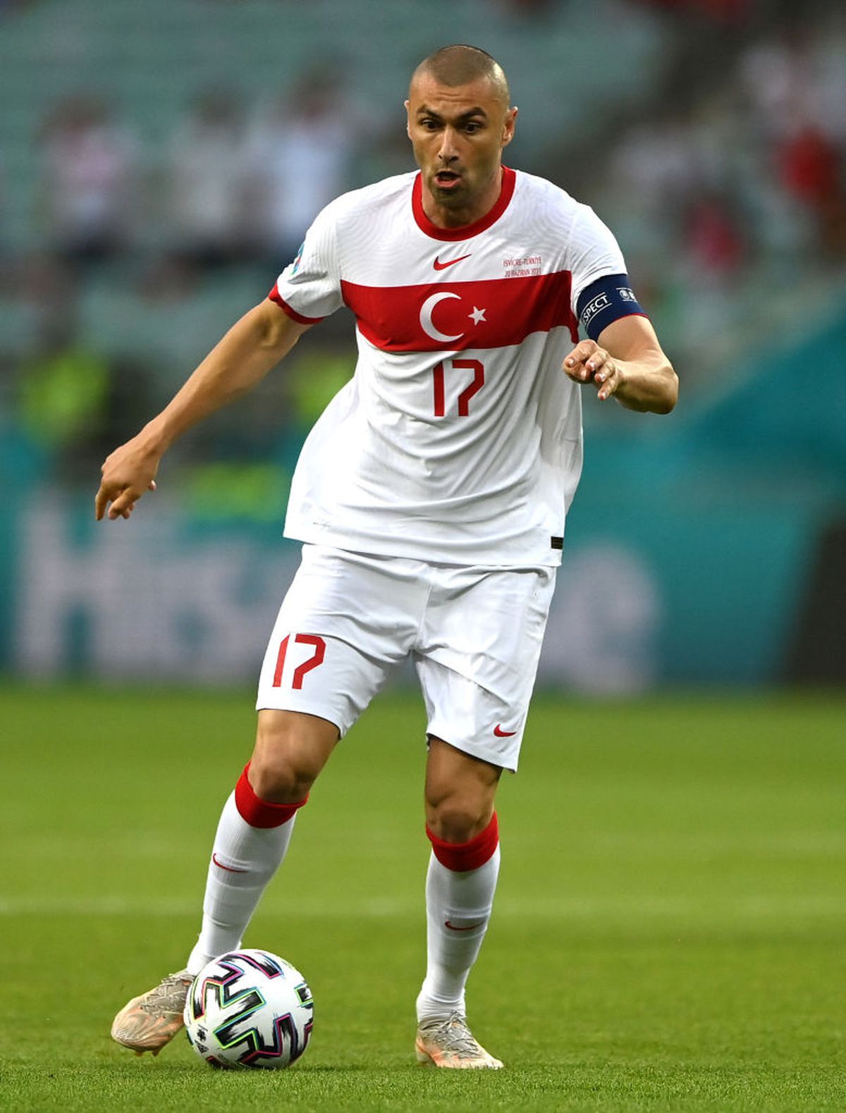 Elveția - Turcia 3-1 » Asediu elvețian! Naționala lui Petkovic a dominat copios, dar se mulțumește cu locul 3 și așteaptă jocul rezultatelor