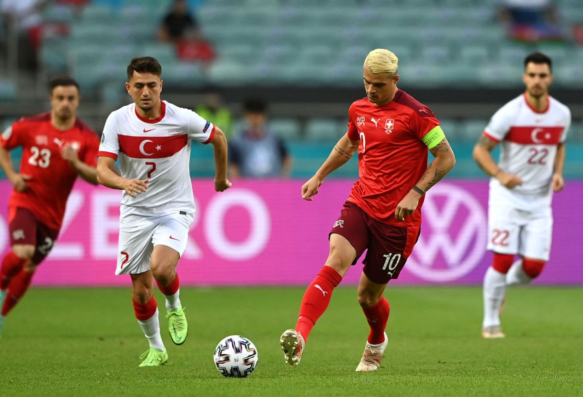 Elveția - Turcia 3-1 » Asediu elvețian! Naționala lui Petkovic a dominat copios, dar se mulțumește cu locul 3 și așteaptă jocul rezultatelor