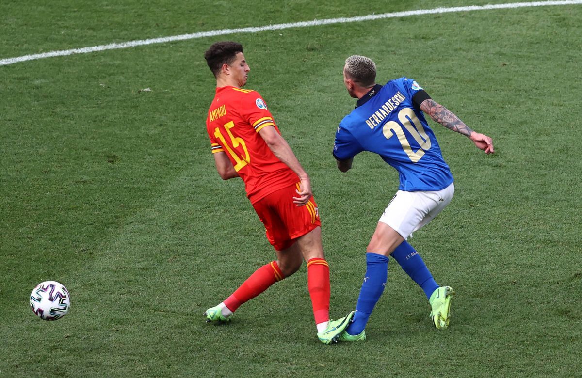 Italia a schimbat portarul în minutul 89! Motivul pentru care Mancini l-a scos pe Donnarumma