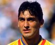 Ilie Dumitrescu în 1994, în tricoul echipei naționale, foto: