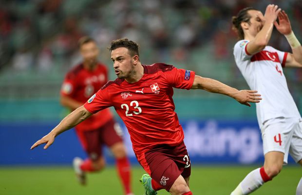 Elveția - Turcia 3-1 » Asediu elvețian! Naționala lui Petkovic a dominat copios, dar se mulțumește cu locul 3 și așteaptă jocul rezultatelor