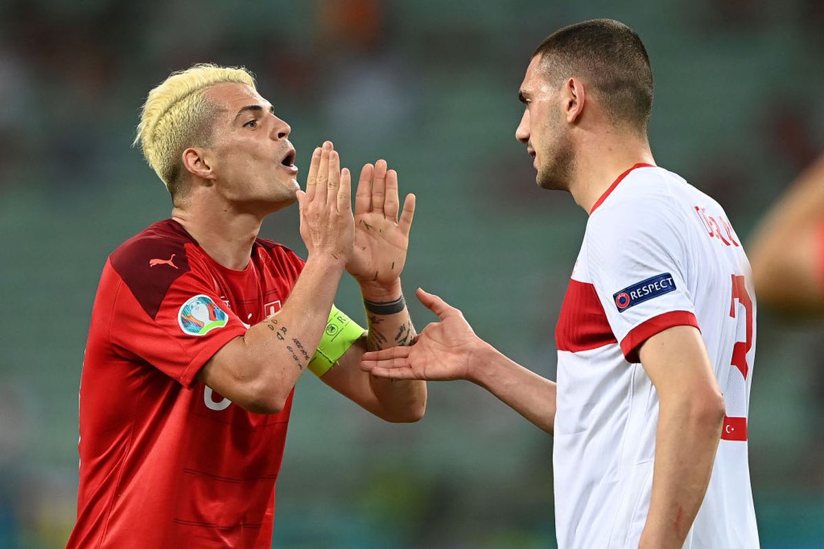 Elveția - Turcia 3-1 » Asediu elvețian! Naționala lui Petkovic a dominat copios, dar se mulțumește cu locul 3 și așteaptă jocul rezultatelor