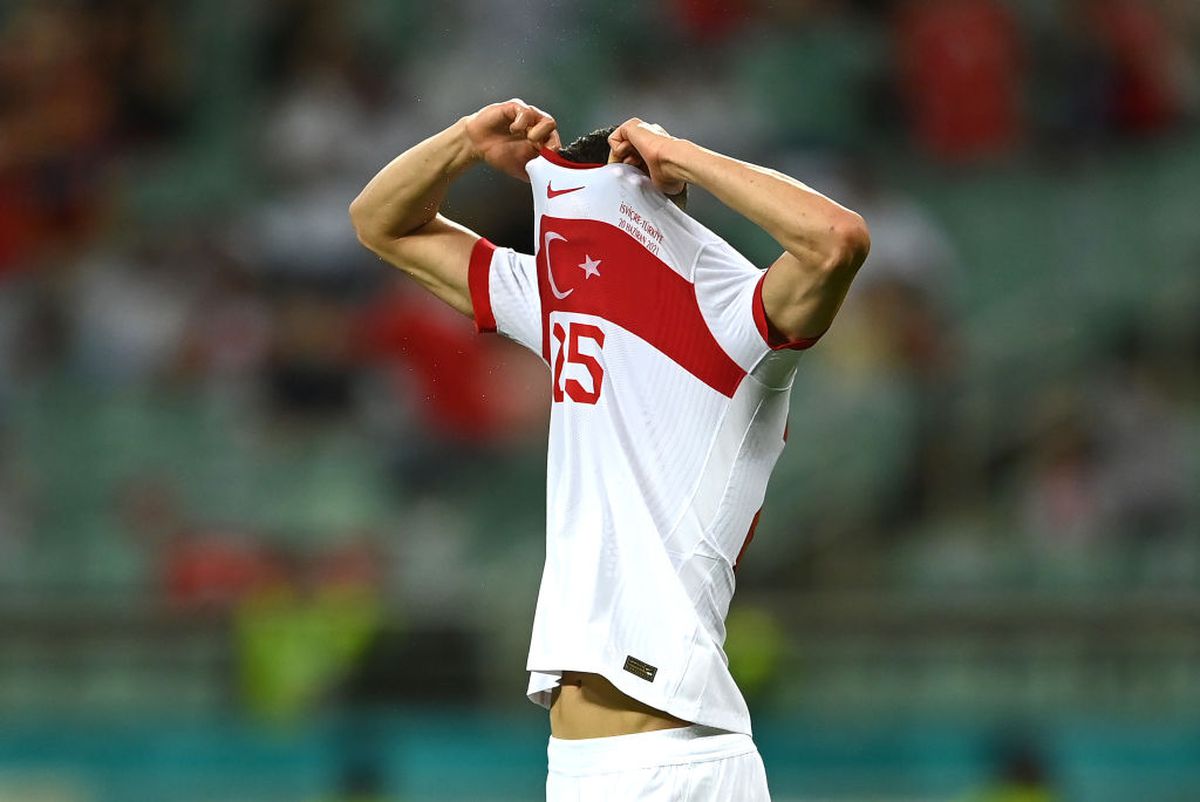 Elveția - Turcia 3-1 » Asediu elvețian! Naționala lui Petkovic a dominat copios, dar se mulțumește cu locul 3 și așteaptă jocul rezultatelor