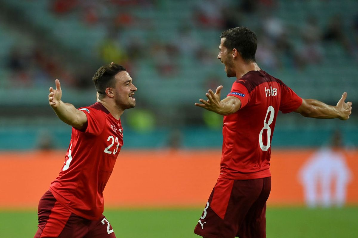 Elveția - Turcia 3-1 » Asediu elvețian! Naționala lui Petkovic a dominat copios, dar se mulțumește cu locul 3 și așteaptă jocul rezultatelor