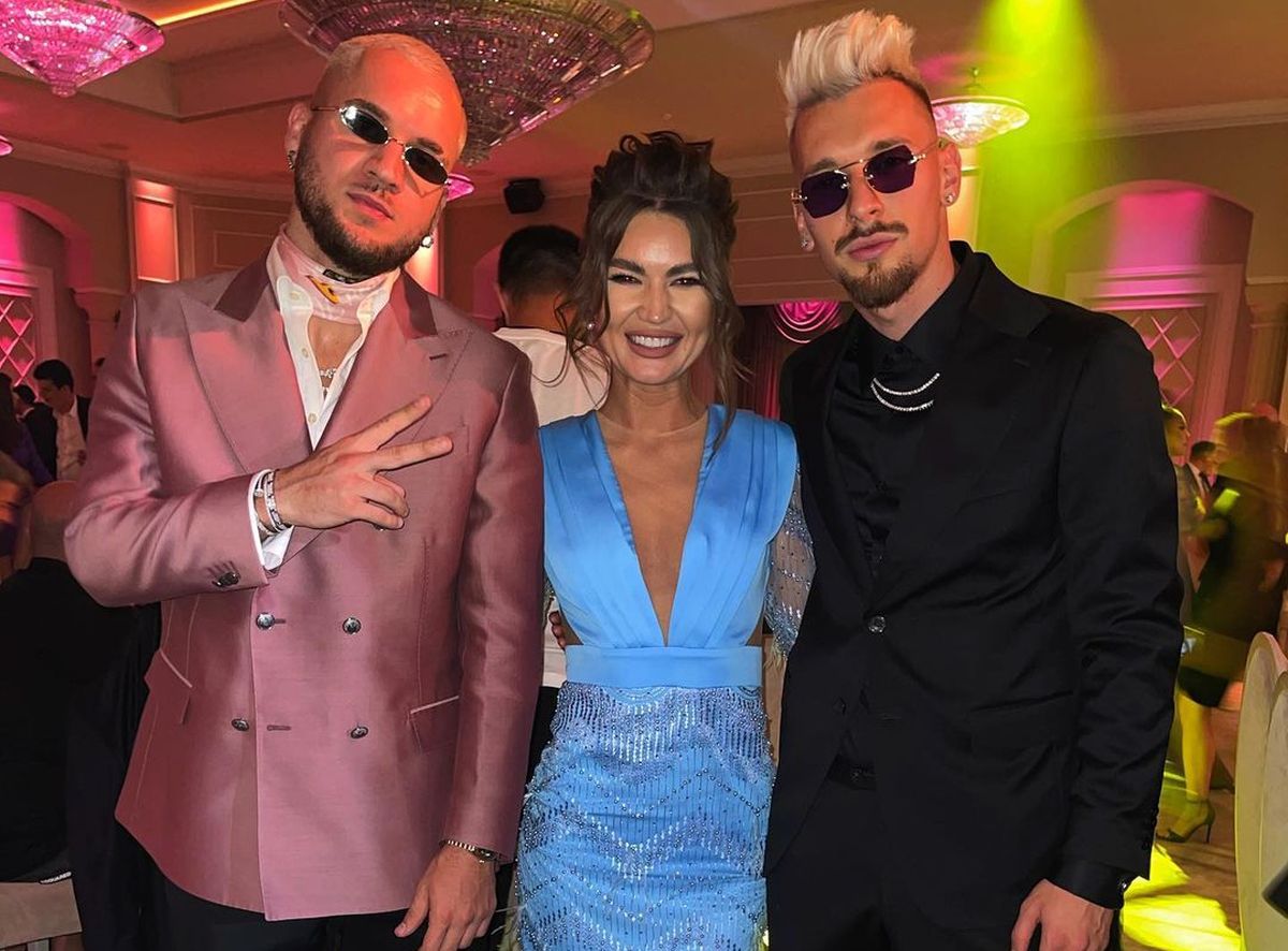 Ionuț Radu și George Pușcaș, petrecere nonconformistă cu Bendeac și Maticiuc: „Băieții ăștia joacă lângă mine umăr la umăr”