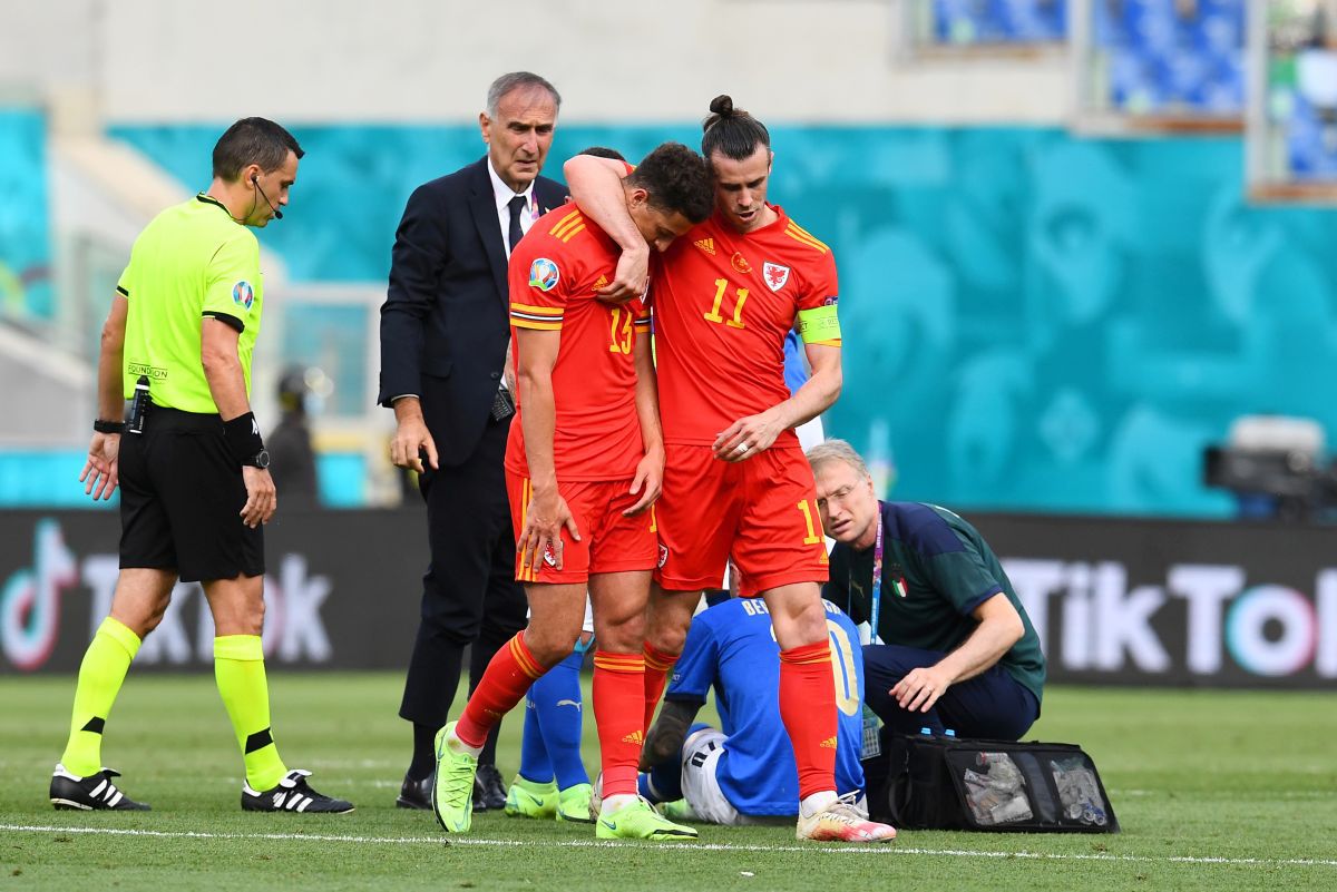 Italia a schimbat portarul în minutul 89! Motivul pentru care Mancini l-a scos pe Donnarumma