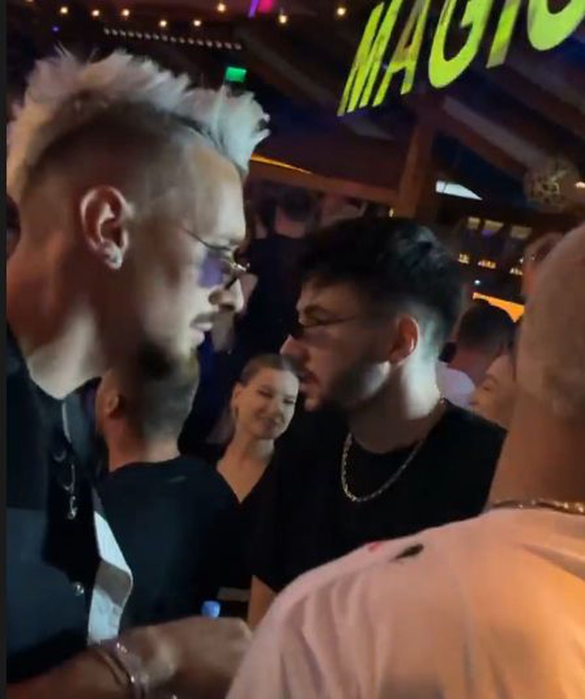 Ionuț Radu și George Pușcaș, petrecere nonconformistă cu Bendeac și Maticiuc: „Băieții ăștia joacă lângă mine umăr la umăr”