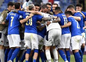 Italia - Spania: Reprezentație de gală pe Wembley! Cotă mărită la 60 pentru ca ambele echipe să marcheze în semifinala de la EURO