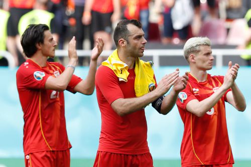 Goran Pandev (37 de ani) va disputa luni ultimul meci în tricoul naționalei Madeconiei de Nord. Adversară va fi Olanda, în runda decisivă a grupei C de la Euro 2020.