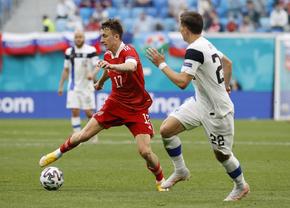 Rusia - Danemarca » La Copenhaga, danezii caută prima victorie din grupe! Echipe probabile + Cote