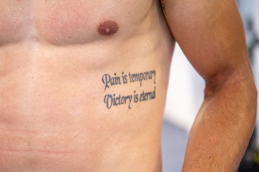 Un mesaj plin de inspirație pentru Ciprian Tănasă FOTO Raed Krishan Sudoare pentru Tokyo » Cum s-au pregătit la Năvodari cei 36 de canotori care vor merge la Jocurile Olimpice