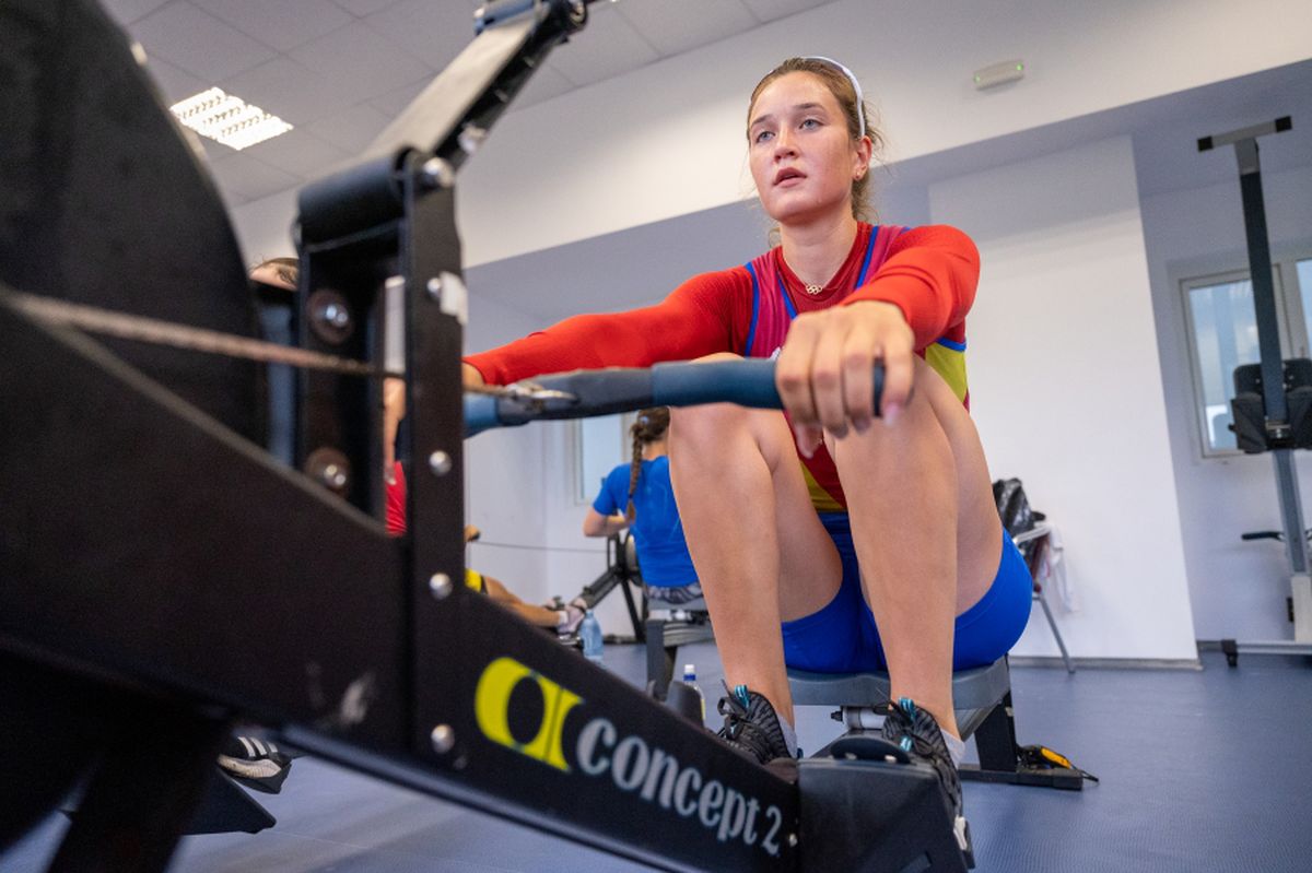 Sudoare pentru Tokyo » Cum s-au pregătit la Năvodari cei 36 de canotori care vor merge la Jocurile Olimpice