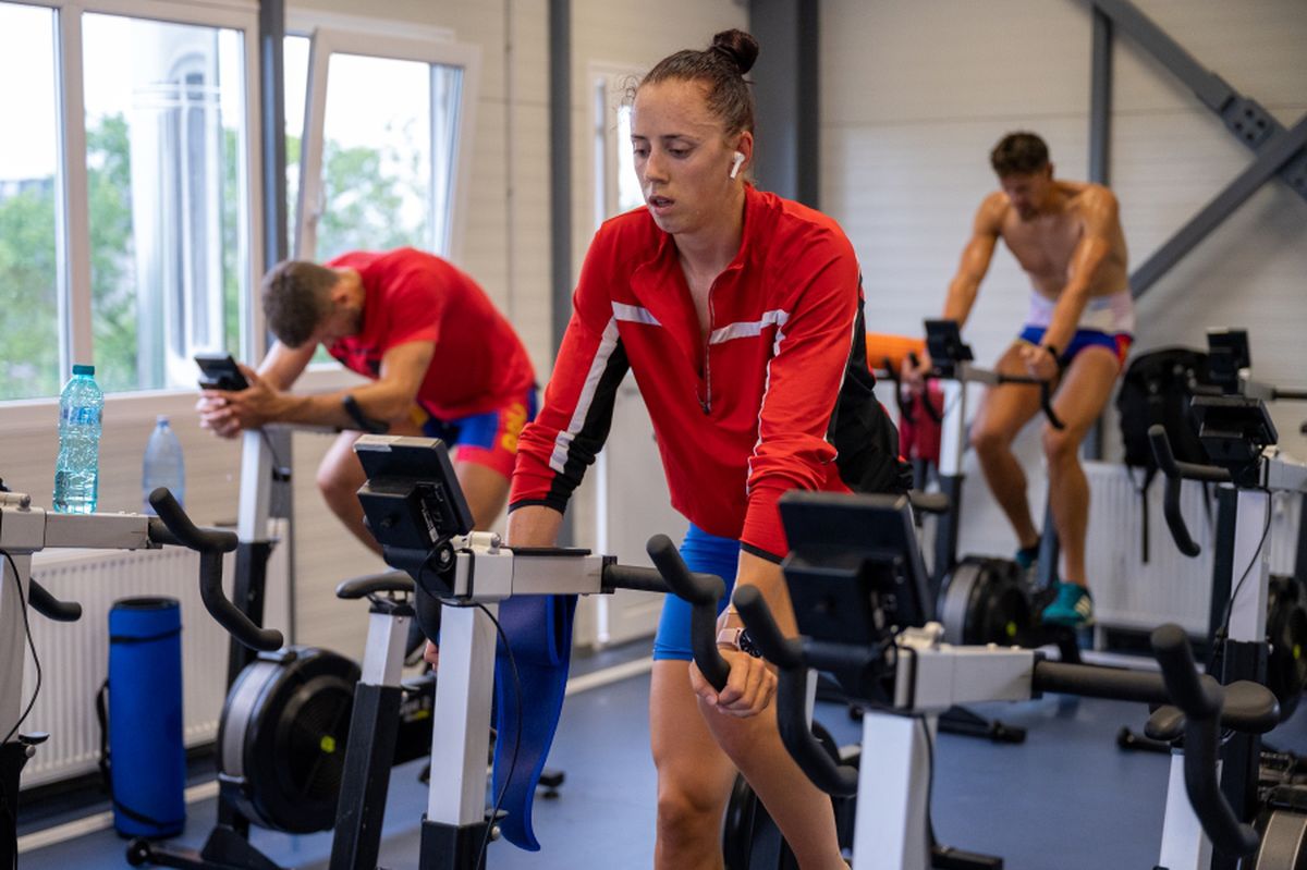 Sudoare pentru Tokyo » Cum s-au pregătit la Năvodari cei 36 de canotori care vor merge la Jocurile Olimpice