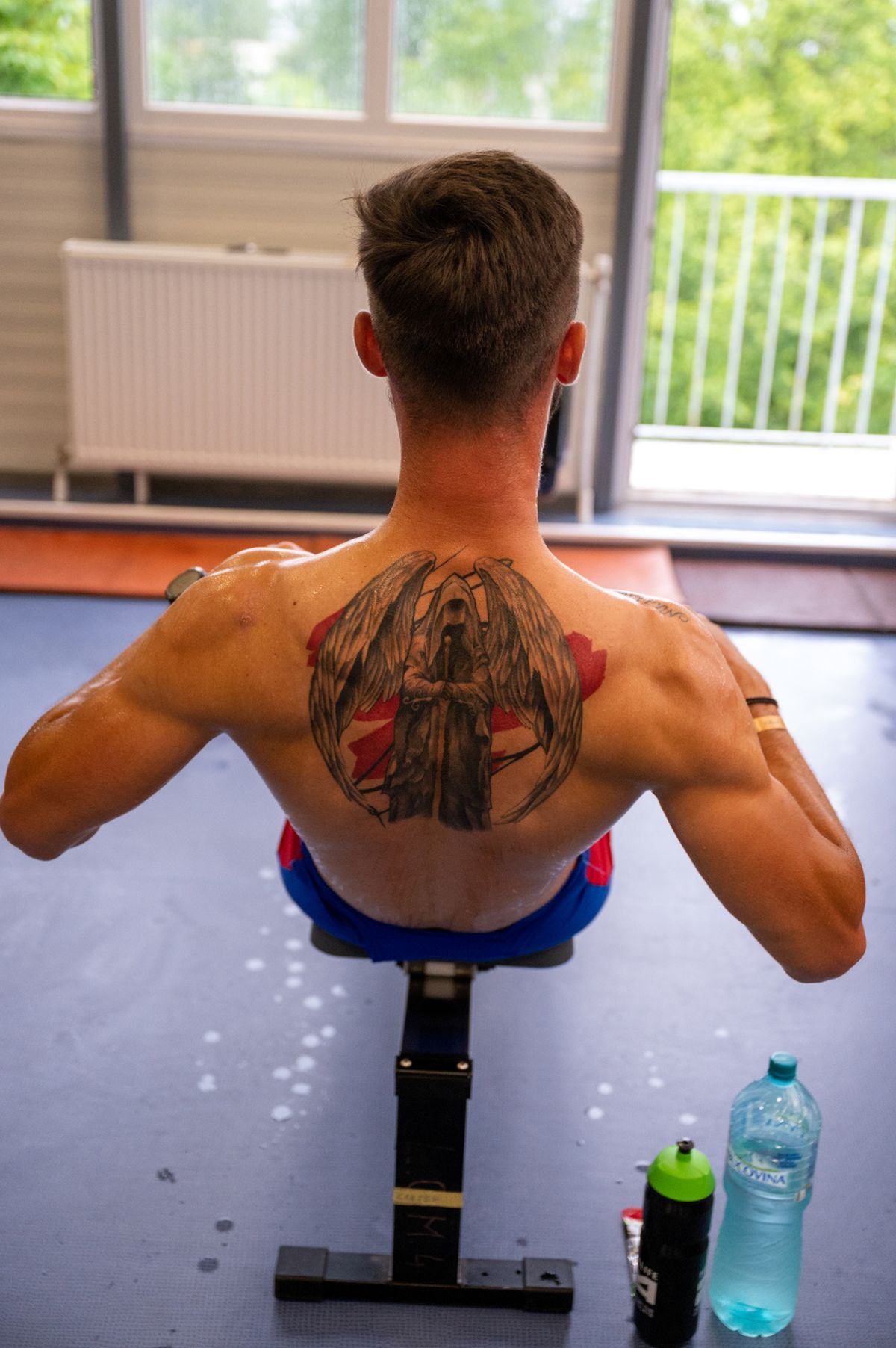 Sudoare pentru Tokyo » Cum s-au pregătit la Năvodari cei 36 de canotori care vor merge la Jocurile Olimpice