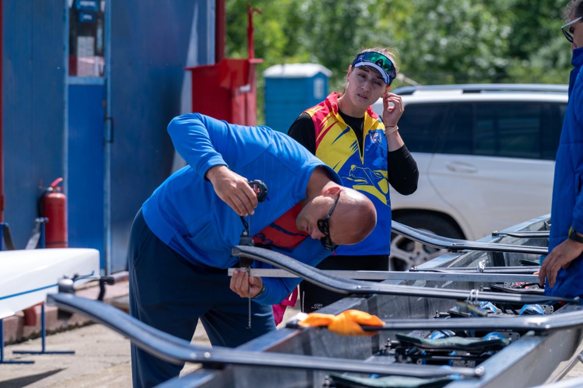 Sudoare pentru Tokyo » Cum s-au pregătit la Năvodari cei 36 de canotori care vor merge la Jocurile Olimpice