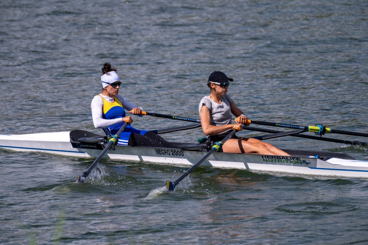 Sudoare pentru Tokyo » Cum s-au pregătit la Năvodari cei 36 de canotori care vor merge la Jocurile Olimpice