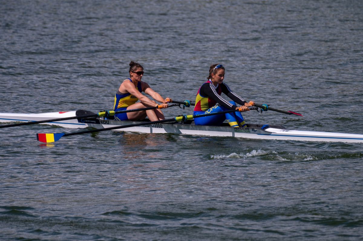 Sudoare pentru Tokyo » Cum s-au pregătit la Năvodari cei 36 de canotori care vor merge la Jocurile Olimpice