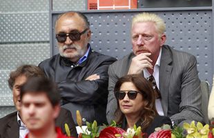 Boris Becker l-a căutat din închisoare pe Ion Țiriac » Ce i-a spus miliardarului