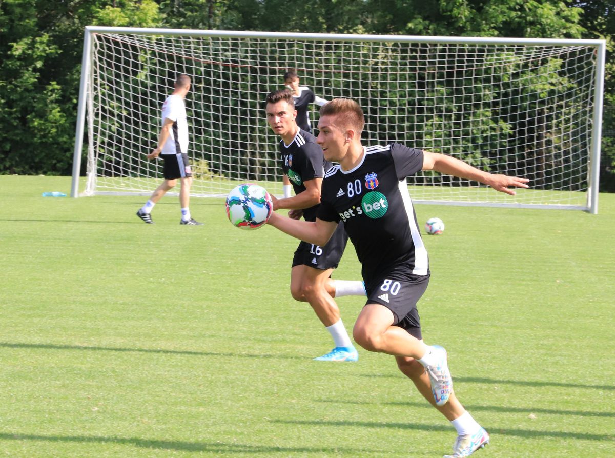 FOTO Reunire CSA Steaua 20.06.22