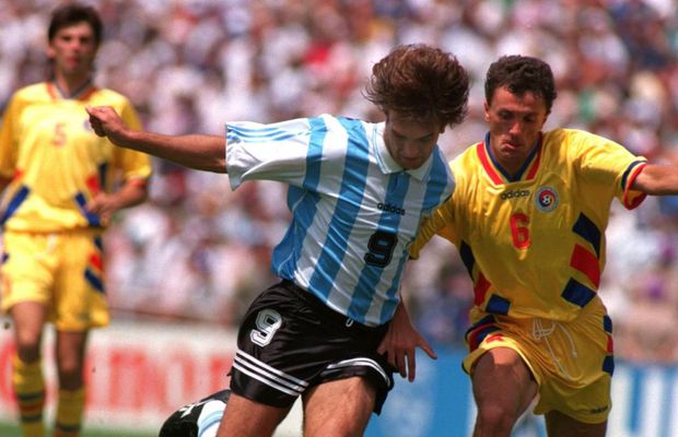 EPISODUL 6: România - Argentina 3-2 » Ei au bătut Argentina: 4 dintre titulari erau de la Steaua și Dinamo