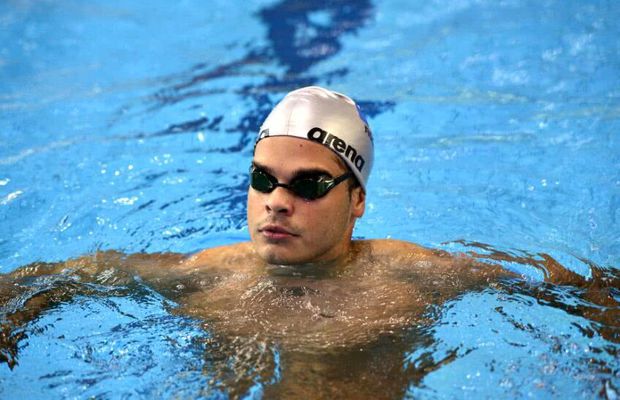 Robert Glință, locul 8 în proba de 100 de metri spate, la CM de natație! Italianul Thomas Ceccon a bătut recordul mondial