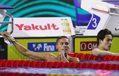 David Popovici e REGELE ABSOLUT al natației: campion mondial în proba de 200 de metri liber! Al 4-lea timp din ISTORIE