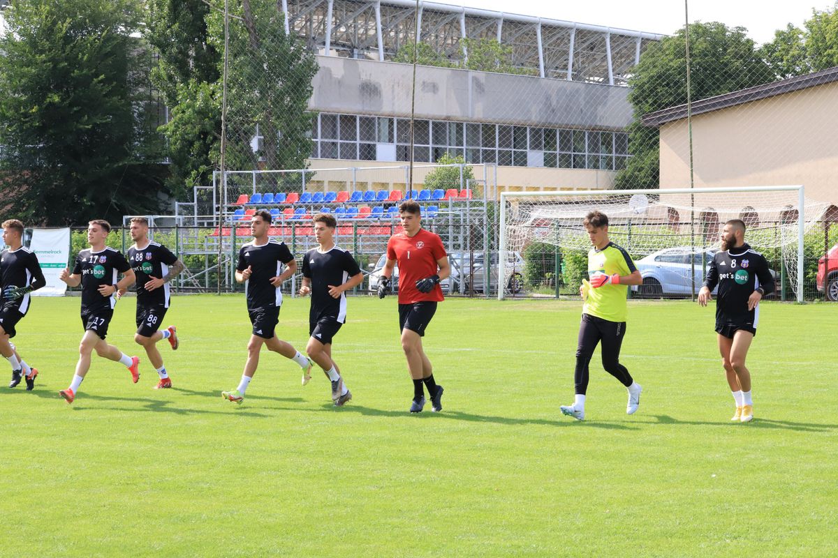 FOTO Reunire CSA Steaua 20.06.22