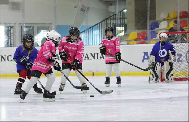 Turneul de hochei Allianz-Țiriac International Trophy și-a desemnat câștigătorii în cadrul primei ediții a competiției