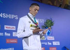 Toată România sărbătorește performanța lui Popovici. Dar cât costă, de fapt, să ajungi un mare campion la înot? 3 informații importante