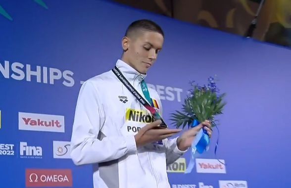 Toată România sărbătorește performanța lui Popovici. Dar cât costă, de fapt, să ajungi un mare campion la înot? 3 informații importante