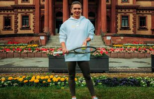 Halep a ajuns la Bad Homburg! Ora de start a meciului cu Siniakova